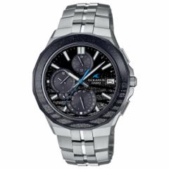 カシオ オシアナス マンタ 電波 ソーラー プラチナ蒔絵 限定モデル 腕時計 メンズ タフソーラー CASIO OCEANUS Manta Premium Production