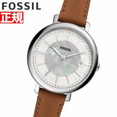 フォッシル FOSSIL ソーラー 腕時計 レディース ジャクリーン JACQUELINE ES5090