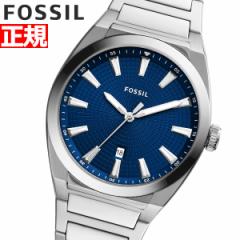 フォッシル FOSSIL 腕時計 メンズ エヴァレット EVERETT 3 HAND FS5822