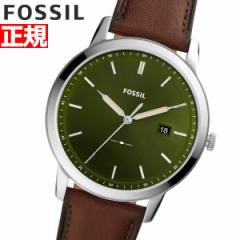 フォッシル FOSSIL ソーラー 腕時計 メンズ ミニマリスト THE MINIMALIST SOLAR FS5838