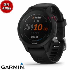 ガーミン GARMIN Forerunner 255S Music Black フォアランナー ミュージック GPS ランニング スマートウォッチ ウェアラブル 腕時計 010-