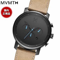 ムーブメント MVMT 腕時計 メンズ CHRONO 45mm クロノグラフ D-MC01GML