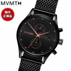 ムーブメント MVMT 腕時計 メンズ VOYAGER D-MV01-BBRG