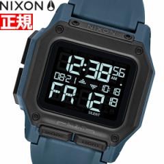 ニクソン NIXON レグルス Regulus 腕時計 メンズ ダークスレート A11802889-00