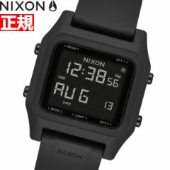 ニクソン NIXON ステープル Staple 腕時計 メンズ ブラック A1309000-00