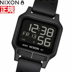 ニクソン NIXON ヒート Heat 腕時計 メンズ レディース オールブラック A1320001-00