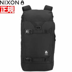 ニクソン NIXON リュック バックパック ホーラー Hauler 25L Backpack ブラック C3023000-00