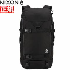 ニクソン NIXON リュック バックパック ホーラー Hauler 35L Backpack ブラック C3028000-00
