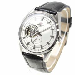 オリエント 腕時計 メンズ 自動巻き ORIENT コンテンポラリー セミスケルトン RN-AR0003S