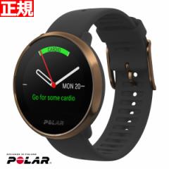 ポラール Polar Ignite GPS フィットネス スマートウォッチ ウェアラブル 腕時計 心拍 活動量計 イグナイト カッパー M/L 90079362 日本