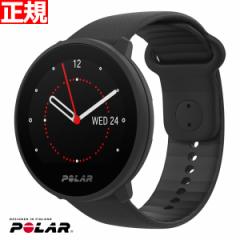 ポラール Polar Unite GPS フィットネス スマートウォッチ ウェアラブル 腕時計 心拍 睡眠計 ユナイト ブラック S-L 90081801 日本正規品