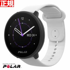 ポラール Polar Unite GPS フィットネス スマートウォッチ ウェアラブル 腕時計 心拍 睡眠計 ユナイト ホワイト S-L 90081803 日本正規品