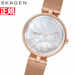スカーゲン SKAGEN ソーラー 腕時計 レディース カロリーナ KAROLINA SKW2980