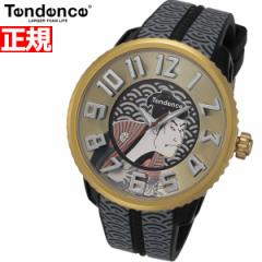 テンデンス Tendence 限定モデル 腕時計 メンズ レディース ジャパンアイコン シャラク JAPAN ICON SHARAKU 写楽 TY143103