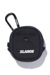 XLARGE �G�N�X�g�����[�W 101261054005 SOFT EARPHONE CASE �C���z���P�[�X BLACK ���K�ʔ� �����Y ���f�B�[�X