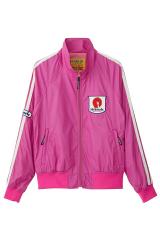 �Z�[��40%OFF HYSTERIC GLAMOUR �q�X�e���b�N�O���}�[ 01241AB05 GLAMOUR POWER���b�y�� �X�^���h�J���[�u���]�� PINK ���K�ʔ� ���f�B�[
