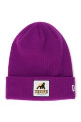 XLARGE �G�N�X�g�����[�W 101241051015 XLARGE�~NEWERA WALKING APE CUFF BEANIE �R���{�r�[�j�[ PURPLE ���K�ʔ� �����Y ���f�B�[�X ��