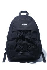 XLARGE �G�N�X�g�����[�W 101253053005 STANDARD LOGO TRUCK HOOK BACKPACK �g���b�N�t�b�N�o�b�N�p�b�N BLACK ���K�ʔ� �����Y ���f�B�[