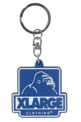 XLARGE �G�N�X�g�����[�W 101221054001 OG RUBBER KEYHOLDER XLARGE ���o�[�L�[�z���_�[ NAVY ���K�ʔ� �����Y ���f�B�[�X xlarge