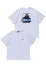 XLARGE �G�N�X�g�����[�W 101261011003 OG S/S TEE T�V���c WHITE ���K�ʔ� �����Y ���f�B�[�X