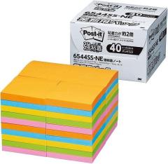 �y�݌ɏ��������i�z3M �|�X�g�C�b�g ���S���m�[�g �Ɩ��p�p�b�N 75�~75 6544SS-NE �X���[�G�� �t�