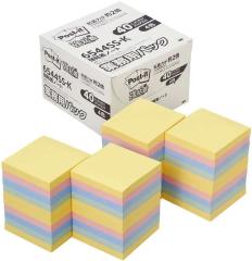 �y�݌ɏ��������i�z3M �|�X�g�C�b�g ���S���m�[�g �Ɩ��p�p�b�N 75�~75 6544SS-K �X���[�G�� �t�