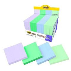 �y�݌ɏ��������i�z3M �|�X�g�C�b�g ���S���m�[�g �}���`�J���[�Q ���ʃp�b�N 75�~75 6541SS-MC-2 �X���[�G�� �t�