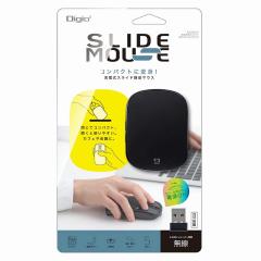 �y���ʌ�������i�z�i�J�o���V Digio2 ���C�����X �}�E�X ���� �[�d���X���C�h �É�5�{�^��BlueLED �u���b�N MUS-RKF235BK