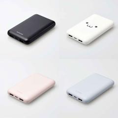 �y��{���X/���Z�g�zELECOM/�G���R���@���^�R���p�N�g���o�C���o�b�e���[�@10000mAh�@20W�o�́@DE-C44-10000