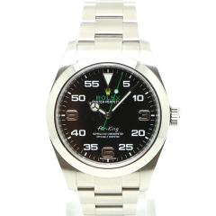 �y��{���X/���Z�g�z�����b�N�X/ROLEX�@�G�A�L���O�@116900�@�����_���ԁ@�w�����i2018/10���j�@�������@SS/SS�@�����Y�@�r���v�y���Áz