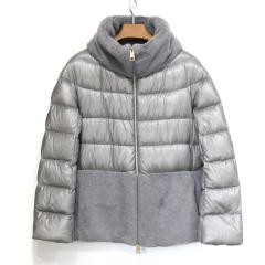 �y��{���X/���Z�g�z�w���m�@HERNO�@�P�[�v�@�i�C�����E���g�����C�g �� �j���[���f�B�@�t�F�C�N�t�@�[ �W���P�b�g�@�T�C�Y�F44�@���f�B