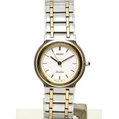 �y��{���X/���Z�g�z�Z�C�R�[�@SEIKO�@�G�N�Z���[�k�@ 7321-0560�@K18�x�[��/SS�@�N�I�[�c�@���f�B�[�X�@�r���v�y���Áz