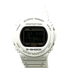 �y��{���X/���Z�g�z�J�V�I/CASIO�@G-SHOCK�@25���N�@DW-5725B�@�z���C�g�@�S�[���h�@�N�I�[�c�@�����Y�@�r���v�@���胂�f���y���Áz