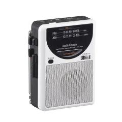 �y��{���X/���Z�g�zAudio Comm/�I�[�f�B�I�R���@AM/FM���W�I�t�J�Z�b�g���R�[�_�[ �O���}�C�N�t CAS-300N