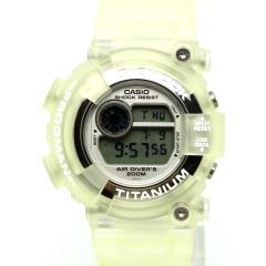 �y��{���X/���Z�g�z�J�V�I/CASIO�@G-SHOCK�@DW-8201WC-7T�@FROGMAN�@�t���b�O�}���@�����Y�@�r���v�y���Áz