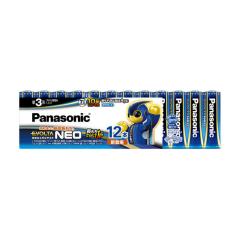 �y��{���X/���Z�g�z�p�i�\�j�b�N/Panasonic�@�G�{���^ �l�I/EVOLTA NEO�@LR6NJ/12SW ���d�r�@�P3�` 12�{