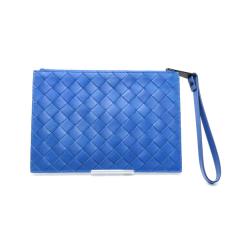 �y��{���X/���Z�g�zBOTTEGA VENETA/�{�b�e�K���F�l�^�@�N���b�`�o�b�O�@�C���g���`���[�g�@�u���[�y���Áz