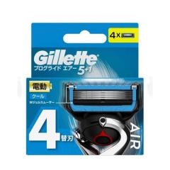 �y��{���X/���Z�g�zP��G�W���p�� Gillette PROGLIDE Air/�W���b�g�v���O���C�h �G�A�[�@5+1�@�d���^�C�v�@�E��� �֐n 4�� �J�~�\�� ��