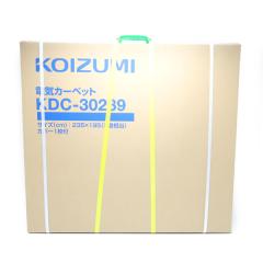 �y��{���X/���Z�g�zKOIZUMI/�R�C�Y�~�@�d�C�J�[�y�b�g�@235�~195cm�@3�������@KDC-30239