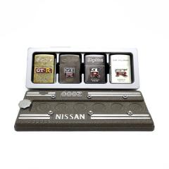 �y��{���X/���Z�g�z���g�p�@ZIPPO/�W�b�|�@�I�C�����C�^�[�@SKYLINE COLLECTION�@4�_�Z�b�g�@GT-R�@����i�@���t�y���Áz