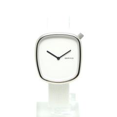 �y��{���X/���Z�g�z�قږ��g�p�i�@�x�[�����O/BERING Ocean Pebble Collection 34mm 18034-007 ���j�Z�b�N�X ���f�B�[�X�r���v �؃u�� 