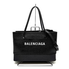 �y��{���X/���Z�g�z�o�����V�A�K�@BALENCIAGA�@531546�@2WAY�@�n���h�o�b�O�@�V�����_�[�@�V���b�s���O�g�[�g�@�u���b�N�@�z���C�g���S