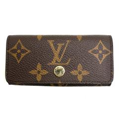 �y��{���X/���Z�g�z���g�p�i�@���C���B�g���@Louis Vuitton�@M69517�@�~�����e�B�N��4�@�L�[�P�[�X�@���m�O�����@�u���E���@�j�����p�@R