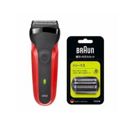 �y��{���X/���Z�g�zBRAUN/�u���E���@�V���[�Y3 �����Y�V�F�[�o�[�@���b�h�@�֐n(F/Cc21B)�t�@300s-R-SP