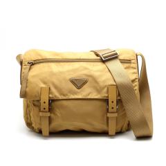 �y��{���X/���Z�g�zPRADA/�v���_�@�V�����_�[�o�b�O�@�x�[�W�� �@�i�C�����@�e�X�e�[�g�@�j�����p�y���Áz