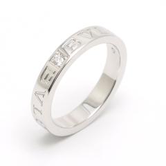 �y��{���X/���Z�g�z�u���K��/BVLGARI�@K18WG�@B-Zero1 �G�b�Z���V���� �o���h�����O�@1P�_�C���@17.5���y���Áz