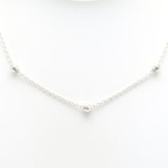 �y��{���X/���Z�g�z�e�B�t�@�j�[/Tiffany&Co.�@�V���o�[925�@�V���o�[ �l�b�N���X�y���Áz