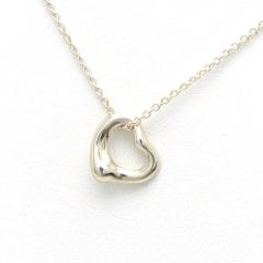 �y��{���X/���Z�g�z�e�B�t�@�j�[/Tiffany&Co.�@�V���o�[925�@�I�[�v���n�[�g �l�b�N���X�y���Áz