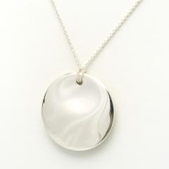 �y��{���X/���Z�g�z�e�B�t�@�j�[/Tiffany&Co.�@�V���o�[925�@���E���h �l�b�N���X�y���Áz