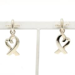 �y��{���X/���Z�g�z�e�B�t�@�j�[/Tiffany&Co.�@�V���o�[925�@���r���O�n�[�g �s�A�X�y���Áz